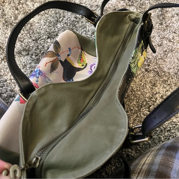 DeƧigual - BAG LILAC ROTTERDAM - Picture 10 of 12